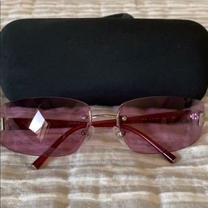 Vintage Chanel sunglasses